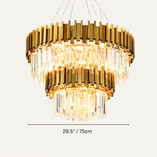 Load image into Gallery viewer, Adonia Chandelier
