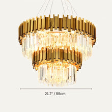 Load image into Gallery viewer, Adonia Chandelier
