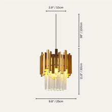 Load image into Gallery viewer, Adonia Pendant Light
