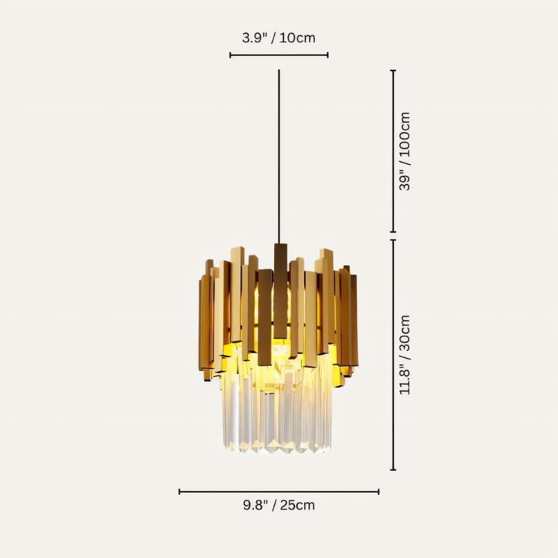 Adonia Pendant Light