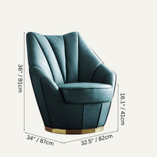 Carregar imagem no visualizador da galeria, Aeduan Accent Chair
