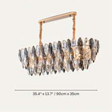 Carregar imagem no visualizador da galeria, Aelgar Chandelier
