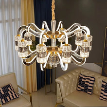 Load image into Gallery viewer, Aelia Chandeliers Light
