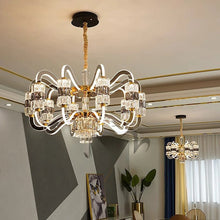 Carregar imagem no visualizador da galeria, Aelia Chandeliers Light
