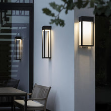 Load image into Gallery viewer, Aelina Outdoor Wall Lamp
