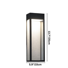 Cargar imagen en el visor de la galería, Aelina Outdoor Wall Lamp
