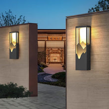 Load image into Gallery viewer, Aeternus Outdoor Wall Lamp
