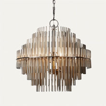 Load image into Gallery viewer, Aether Round Chandelier
