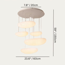 Carregar imagem no visualizador da galeria, Aetheria Chandelier Light
