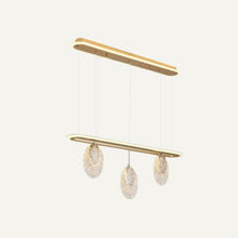 Carregar imagem no visualizador da galeria, Aetheris Linear Chandelier
