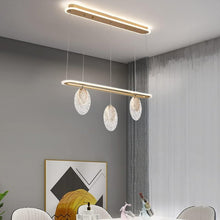 Carregar imagem no visualizador da galeria, Aetheris Linear Chandelier
