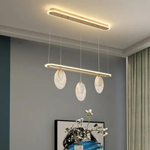 Carregar imagem no visualizador da galeria, Aetheris Linear Chandelier
