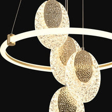 Carregar imagem no visualizador da galeria, Aetheris Round Chandelier
