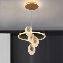 Carregar imagem no visualizador da galeria, Aetheris Round Chandelier
