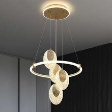 Cargar imagen en el visor de la galería, Aetheris Round Chandelier
