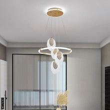 Carregar imagem no visualizador da galeria, Aetheris Round Chandelier
