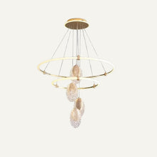 Carregar imagem no visualizador da galeria, Aetheris Round Chandelier
