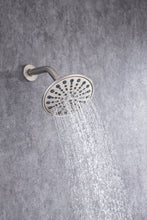 Carregar imagem no visualizador da galeria, 6 In. 6-Spray Balancing Shower Head Shower Faucet
