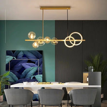 Carregar imagem no visualizador da galeria, Afnari Linear Chandelier
