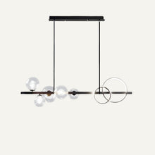 Load image into Gallery viewer, Afnari Linear Chandelier
