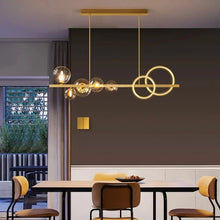 Carregar imagem no visualizador da galeria, Afnari Linear Chandelier
