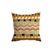 Cargar imagen en el visor de la galería, African Pattern Cushion Covers
