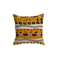 Load image into Gallery viewer, African Pattern Cushion Covers
