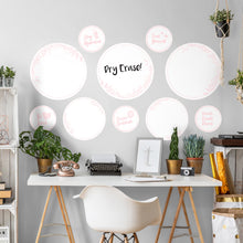 Cargar imagen en el visor de la galería, Affirmations - Removable Dry Erase Vinyl Decal
