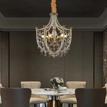 Carregar imagem no visualizador da galeria, Ajwad Chandelier Light
