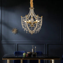 Carregar imagem no visualizador da galeria, Ajwad Chandelier Light
