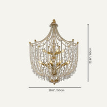 Cargar imagen en el visor de la galería, Ajwad Chandelier Light
