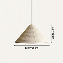 Load image into Gallery viewer, Akairo Pendant Light
