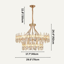 Load image into Gallery viewer, Akalu Chandelier
