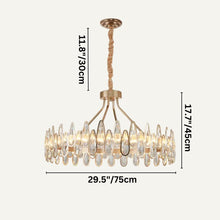 Carregar imagem no visualizador da galeria, Akalu Chandelier
