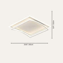 Carregar imagem no visualizador da galeria, Akeno Ceiling Light
