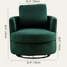 Cargar imagen en el visor de la galería, Aklin Accent Chair
