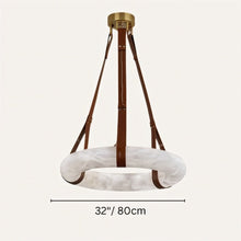 Carregar imagem no visualizador da galeria, Aktis Alabaster Pendant Light
