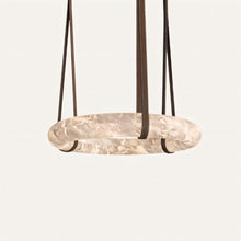 Cargar imagen en el visor de la galería, Aktis Alabaster Pendant Light
