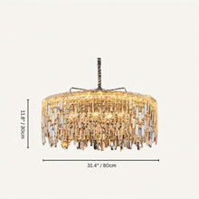 Load image into Gallery viewer, Aldea Chandelier
