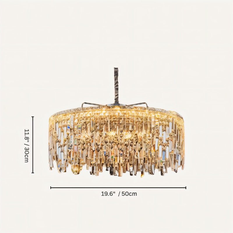 Aldea Chandelier