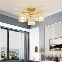 Carregar imagem no visualizador da galeria, Aleanor Ceiling Light
