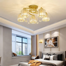 Cargar imagen en el visor de la galería, Aleanor Ceiling Light
