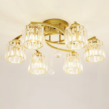 Carregar imagem no visualizador da galeria, Aleanor Ceiling Light
