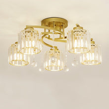 Carregar imagem no visualizador da galeria, Aleanor Ceiling Light
