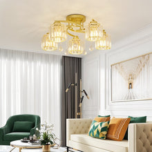 Carregar imagem no visualizador da galeria, Aleanor Ceiling Light
