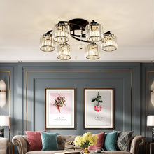 Carregar imagem no visualizador da galeria, Aleanor Ceiling Light
