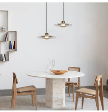 Carregar imagem no visualizador da galeria, Aleni Pendant Light
