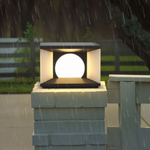 Load image into Gallery viewer, Alethea Outdoor Garden Lamp
