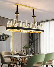 Carregar imagem no visualizador da galeria, Alexandra Linear Chandelier
