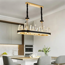 Carregar imagem no visualizador da galeria, Alexandra Linear Chandelier
